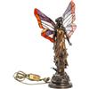 Way Home Store Lampada stile Tiffany da tavolo con fata