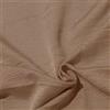 SaRani Telo Arredo Copritutto Gran Foulard Copriletto Copridivano Di tessuto Ottomano Mile Righe (Matrimoniale (260cm x 270cm), Moka)