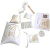 Generic MarkyBaby Milk Jewelry | Kit gioielli per latte materno | Conservazione del latte materno (ciondolo a cuore con kit fai da te)