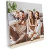 VENEZIANO Gruppo Veneziano - Quadro personalizzato con foto - Stampa su Tela Canvas - personalizza il tuo quadro con foto e/o testo - compreso di cornice in legno - 100% Made in Italy.