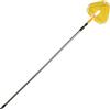 Aricasa Home Prodcuts - cod. 509 - Ragnatore Industriale con Manico Allungabile cm. 150