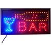 prodigital INSEGNA LUMINOSA A LED CON SCRITTA (BAR)