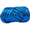 Generico Fettuccia per Borse a Uncinetto, Filo Cotone Grosso Metallico Tubolare Gigante Filato Grosso per Borse, Cestini, Tappeti, Fai da Te Artigianato