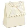 C.X.Y. 50pz scatole bomboniere portaconfetti confettata festa cresima matrimonio colore AVORIO CREMA