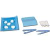 GIMA Kit Medicazione - Sterile 1 pz Altro