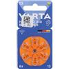 Varta Batterie Per Apparecchi Acustici 13 6 pz Altro