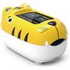 GIMA Pulsossimetro Pediatrico Oxy-0 - Tigre Gb,Fr,It,Pt,Se,Ro 1 pz Altro