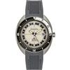 Bulova Orologio automatico 98B407, Nero, cinghia