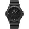 Luminox - G Collezione Sea Bass Carbonox Orologio da uomo 44 mm - Orologio subacqueo con datario impermeabile 100 m - Diverse varianti - Prodotto in Svizzera - Orologio da uomo - Prodotto in Svizzera