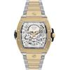 Philipp Plein Orologio automatico da uomo The $KELETON 2.0
