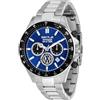 Sector No Limits Orologio Uomo, Cronografo, Analogico, 43 mm, Collezione 230 - INTER Special Edition - R3273661052