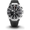 Locman Cronografo Uomo Automatico Nuovo Mare Nero Locman
