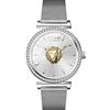 Versace Versus Orologio Analogico al Quarzo Donna con Cinturino in Lega di Acciaio VSPLD1021