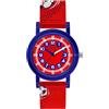 ICE-WATCH - ICE learning Red football - Orologio rosso da Bambini (Unisex) con Cinturino in silicone - 022694 (Small)