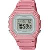 Casio EFV-610D-1AVUDF, orologio sportivo analogico, cinturino in acciaio inox, da uomo, colore: argento, sportivo, rosa, Rosa, Sport