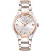 Bulova Unisex Analogico Quarzo Orologio con Bracciale 98L313 Bracciale, Bracciale