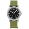 TACTICAL FROG Militado D12 Orologio da uomo militare VD78 al quarzo con cristallo zaffiro C3 Super luminoso, quadrante da 36mm, orologi da uomo in stile militare da cerimonia, impermeabili fino a 100M