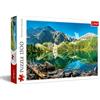 Trefl, Puzzle, Lago Morskie Oko, Monti Tatra, Polonia, 1500 Elementi, Qualità Premium, per adulti e Bambini dai 12 anni