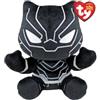 Ty Beanie Babies Marvel Black Panther Soft 15 cm