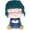 Banpresto Figura de Peluche Jujutsu Kaisen Big Plush - Maki Zenin･Toge Inumaki (A:Maki Zenin)