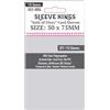 Sleeve Kings - Sails Of Glory Card Sleeves 50mm X 75mm - Pack of 110