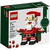Lego 40206 Babbo natale 155 Pezzi IK