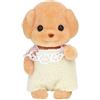 EPOCH SYLVANIAN FAMILIES Baby doll toy poodle