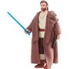 Star Wars Hasbro, Retro Collection, Obi-WAN Kenobi (Jedi errante), Action Figure collezionabile in Scala da 9,5 cm, Ispirata alla Serie Obi-WAN Kenobi, dai 4 Anni in su, Multi, F5770