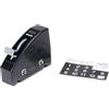 Kato Unitrack K24-840BK - Interruttore di controllo per affluenza (nero)