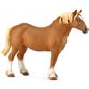 Collecta Breyer CollectA 1/18 Model Horse - Chestnut Belgian Mare