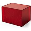 Arcane Tinmen ApS Dragon Shield Strongbox - Ruby (Limited Edition)