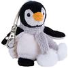 Bukowski Keychain Pinguino Julius, 10 cm, Peluche, Peluche