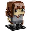 LEGO Brickheadz Hermione Granger Edificio Kit, 127 Piece 127 Pezzo Multicolore
