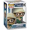 Funko Pop! Movies: Bullet Train - Ladybug - Figura in Vinile da Collezione - Idea Regalo - Merchandising Ufficiale - Giocattoli per Bambini e Adulti - Movies Fans - Figura per i Collezionisti