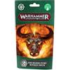 Games Workshop - Warhammer Underworlds - Rivals Deck: Reckless Fury (2024 2nd Edition) - Carte stampate per Warhammer Underworlds