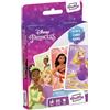 Shuffle Cartamundi Disney Princess Pairs e Old Cameriera Carte da gioco, 1 mazzo
