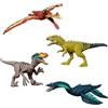 Jurassic World Pacchetto frenetico Dinosauro Jurassic