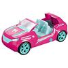 Mondo Motors - Mattel Barbie Cruiser - auto cruiser radiocomandata per bambini di barbie - SUV quattro posti - dettagli realistici - colore rosa - 63647