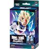 Bandai Namco Super Card Game FS02 Fusion World Starter Deck Vegeta (EN)