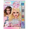 WOW GENERATION Master Book Trucco e colora WOW GENERATION CDU (6x2)
