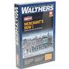 Cornerstone Walthers Cornerstone 933-3028 - Negozio Davanti io, Edificio