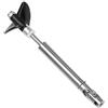 KIMISS Kit di Assemblaggio Albero di Trasmissione da 4mm in Acciaio Inossidabile per Barche Radiocomandate