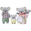 EPOCH Sylvanian Families doll koala family FS-15 (japan import)