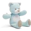 Trudi Orso Cremino azzurro Peluche Baby orsacchiotto, regalo Nascita 0+ neonati | 12x9x30cm taglia S Baby | modello 28130
