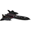 COBI Lockheed SR-71 Blackbird, aereo militare americano, 1:48, 1374 parti kit di costruzione