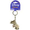 Winnie the Pooh Disney Ih-Oh - Portachiavi in ottone, colore: Oro