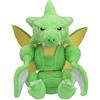 Pokémon Pokemon Center Original Fit Scyther Insécateur Sichlor Plush Peluche …