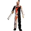 Trick Or Treat Studios Terrifier Art - Action figure da bagno di sangue del clown, 12,7 cm