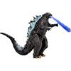 GODZILLA(ゴジラ) Godzilla X Kong Monsterverse 6 pollici Action Figure Serie Basic con Heat Ray