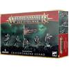 Warhammer Age of Sigmar Games Workshop - Warhammer - Age of Sigmar - Nighthaunt Craventhrone Guard
